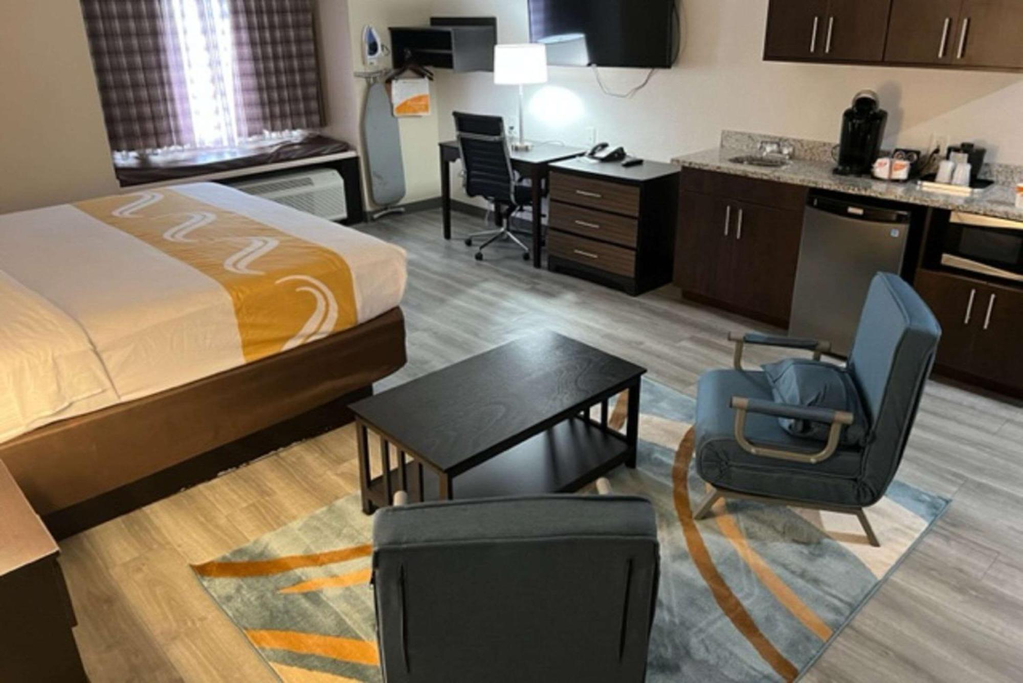 Quality Inn & Suites Myrtle Beach Near Outlets Exterior foto
