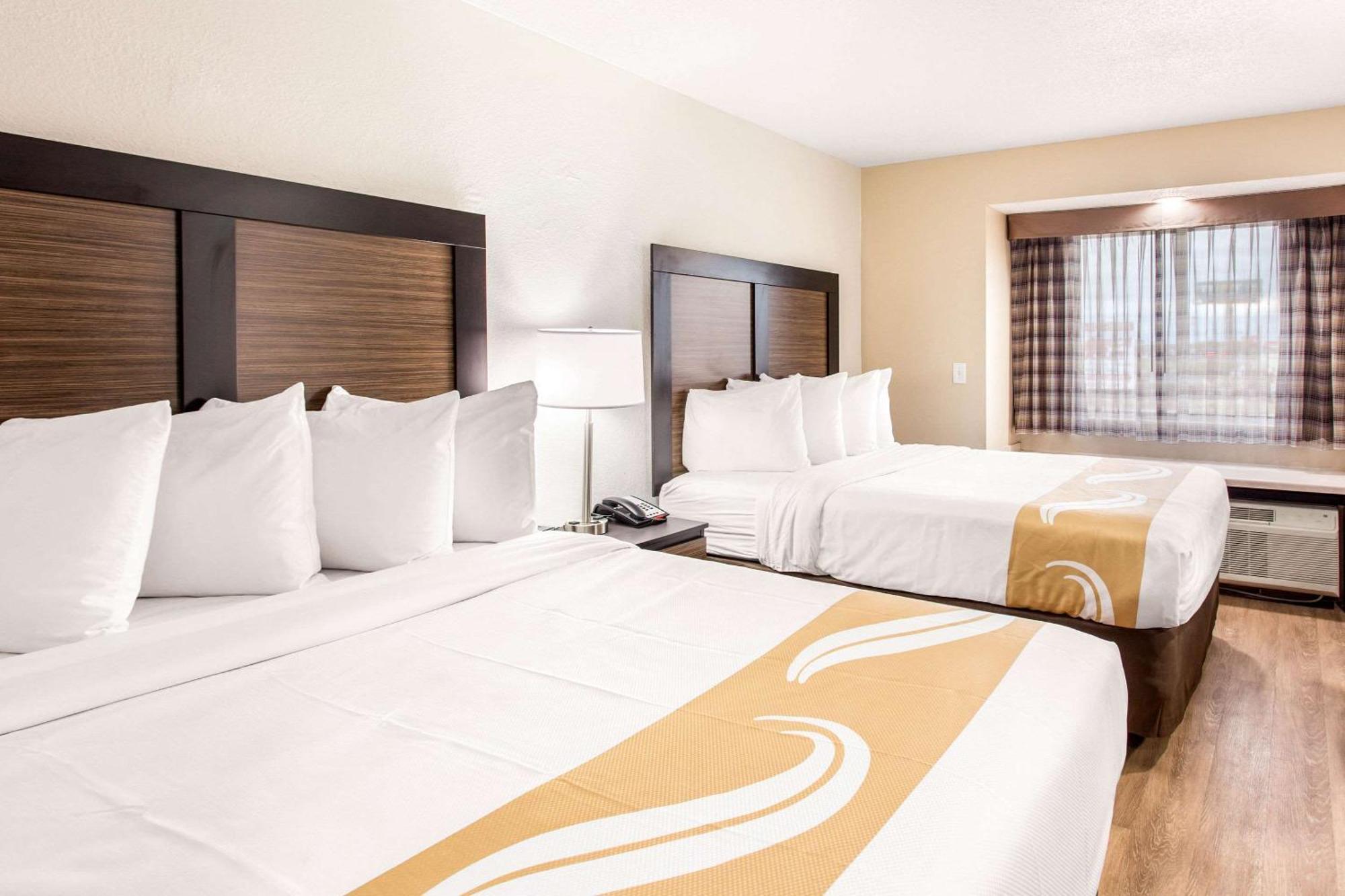 Quality Inn & Suites Myrtle Beach Near Outlets Exterior foto