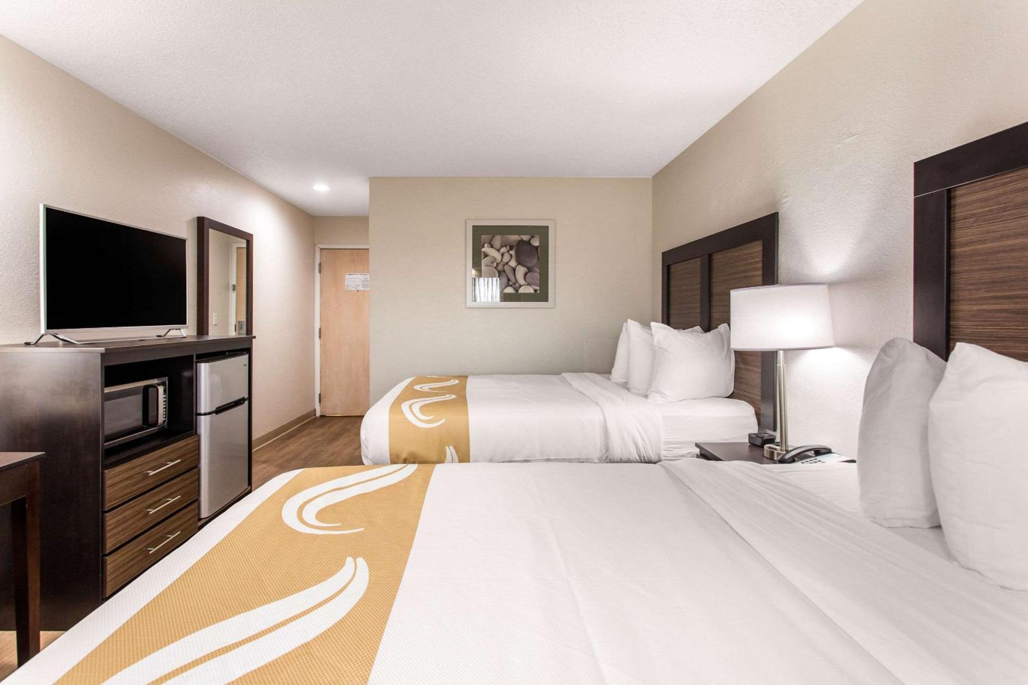 Quality Inn & Suites Myrtle Beach Near Outlets Exterior foto