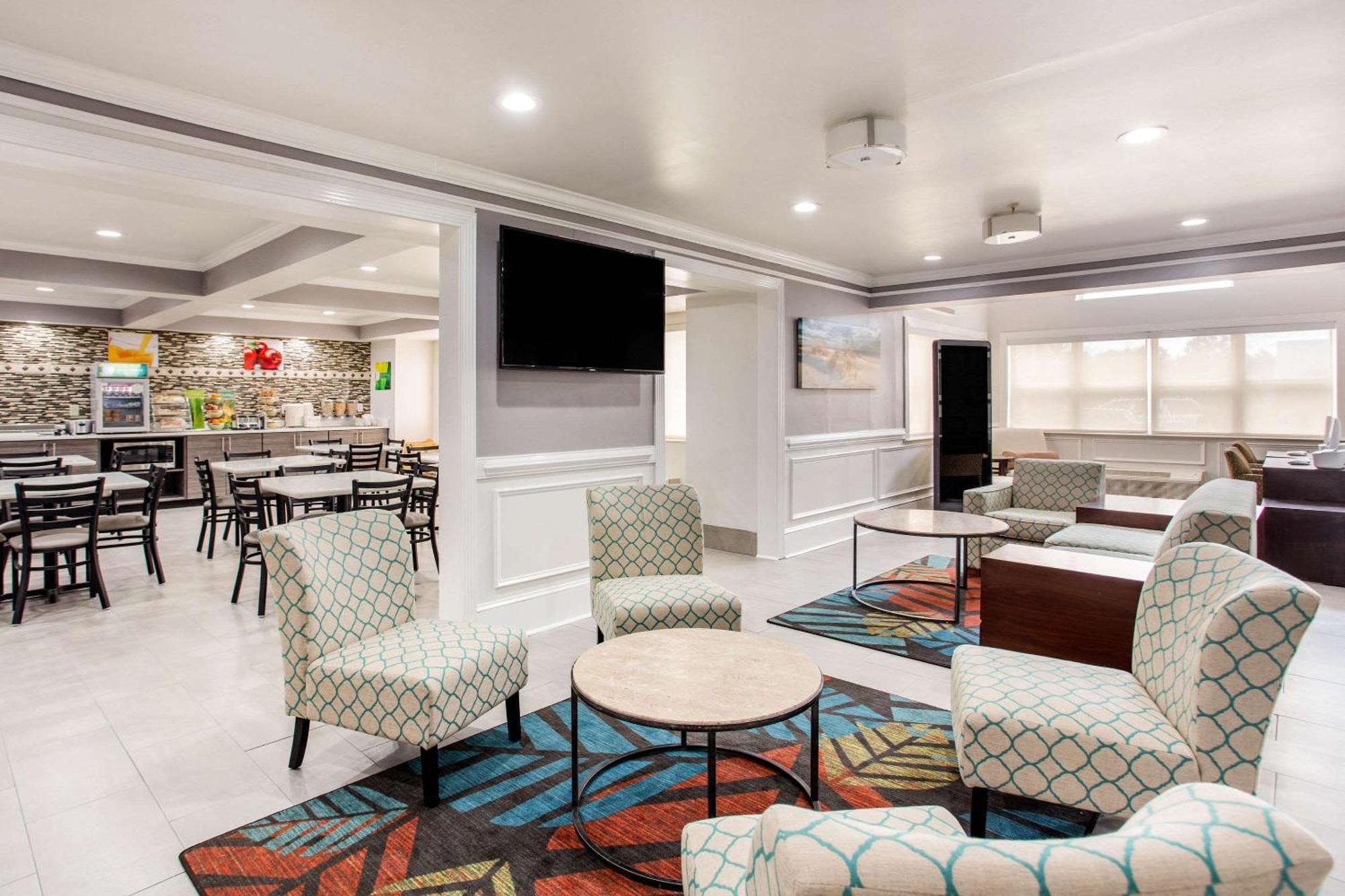 Quality Inn & Suites Myrtle Beach Near Outlets Exterior foto