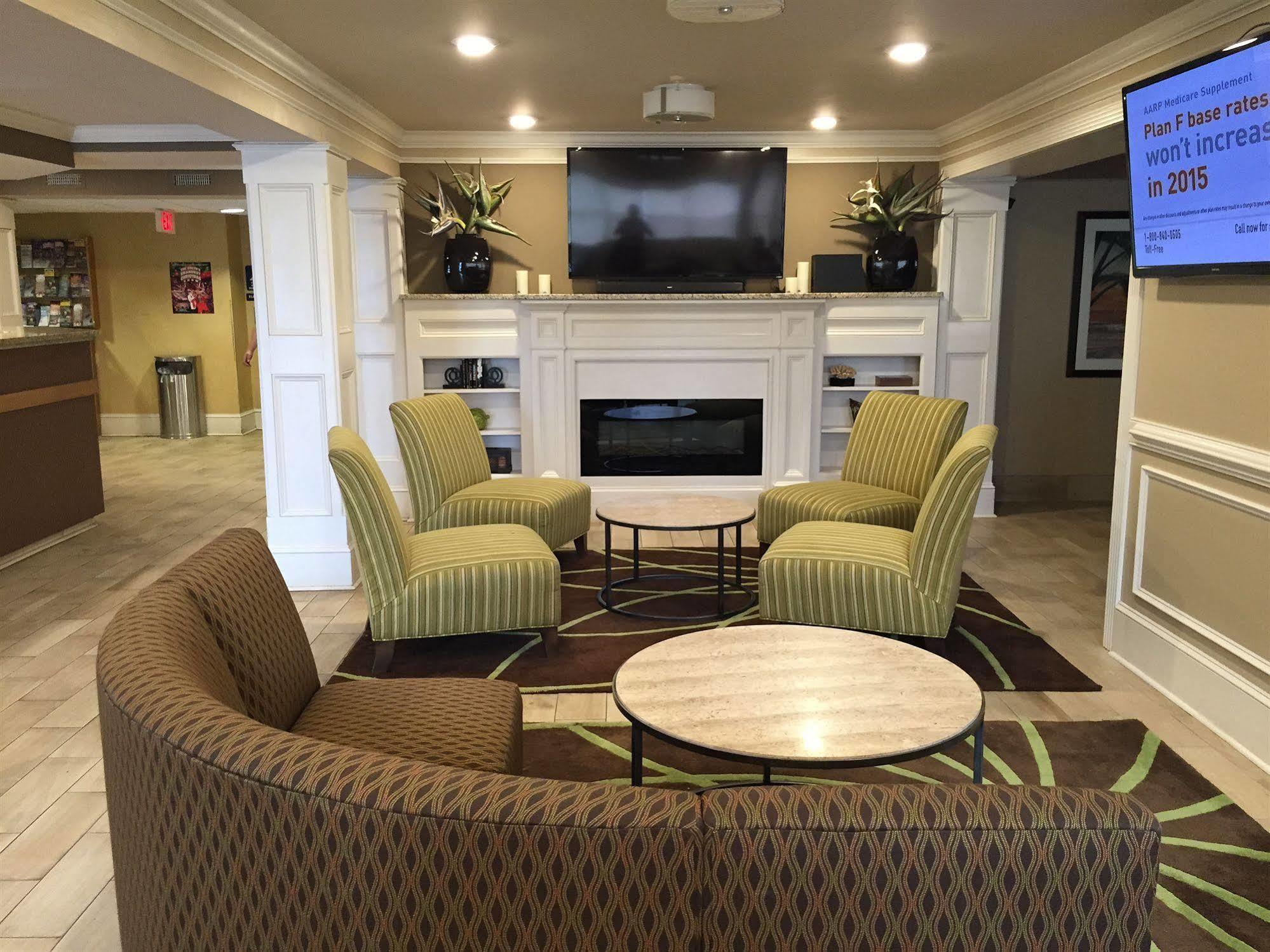 Quality Inn & Suites Myrtle Beach Near Outlets Exterior foto
